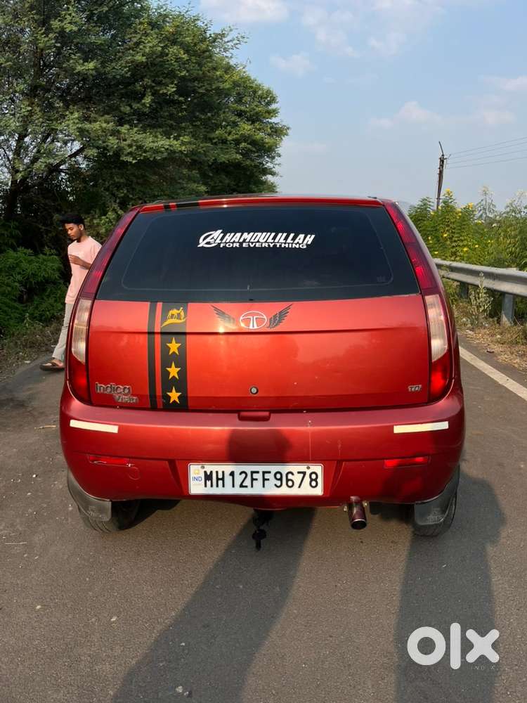 Tata Indica Vista Diesel 2009