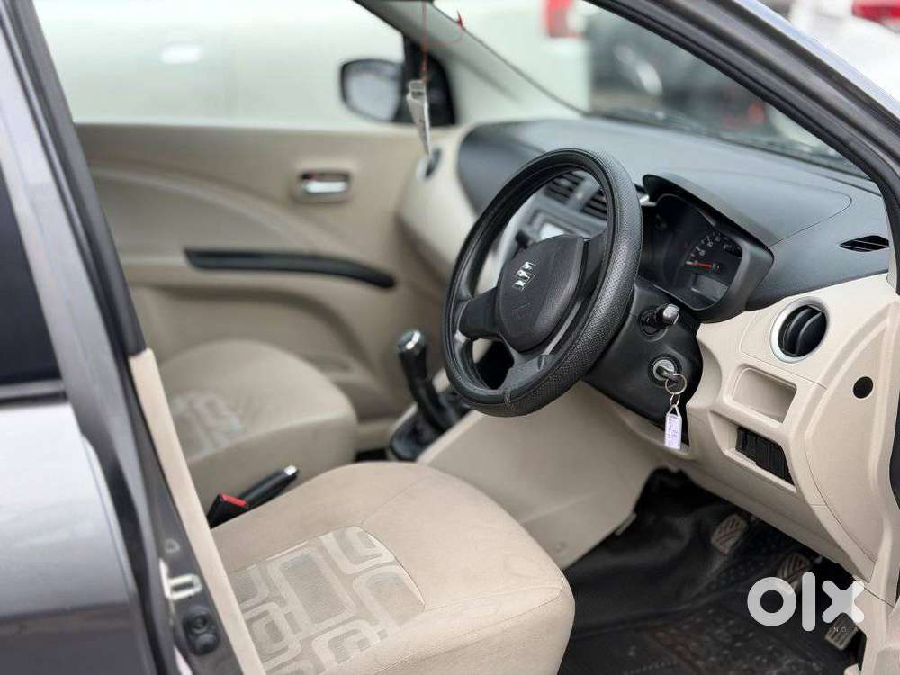 Maruti Suzuki Celerio 1.0 Vxi Mt, 2018, Petrol