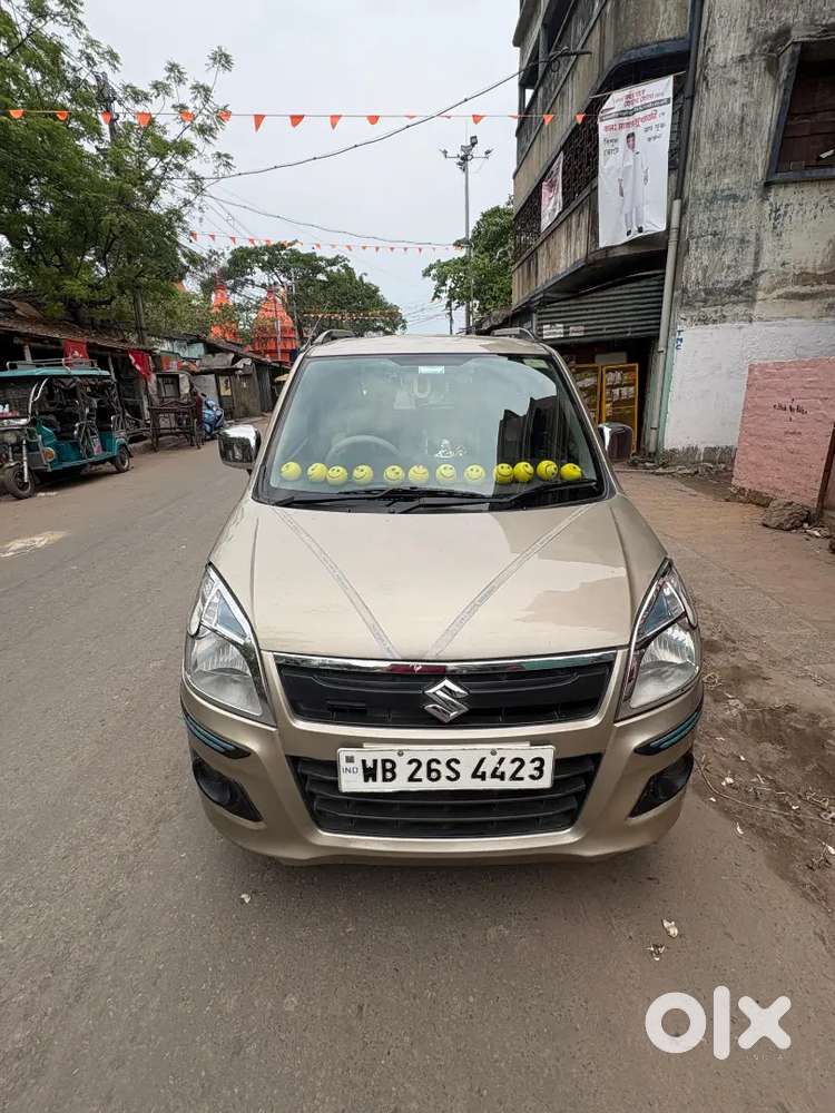 Maruti Suzuki Wagon R 2013 Petrol Well Maintained