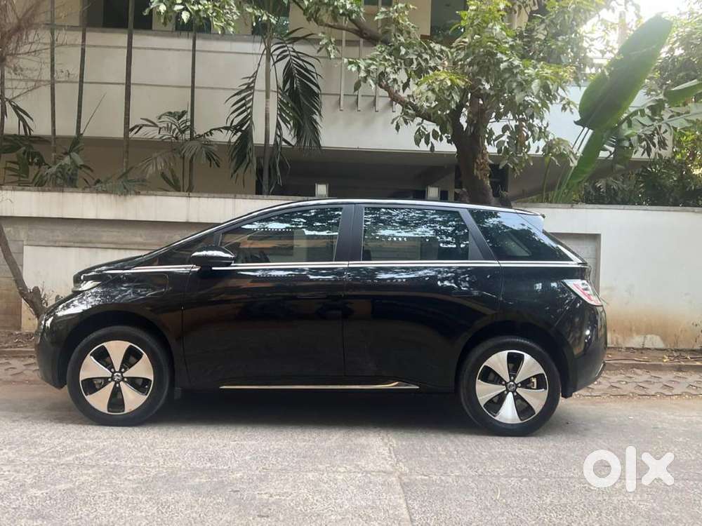 Less Driven Windsor Ev Exclusive Variant