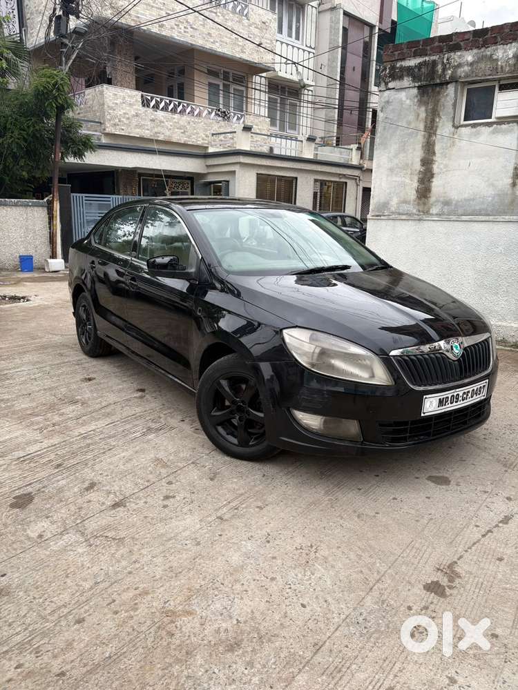 Skoda Rapid 1.6 Diesel 2012 1 Owner