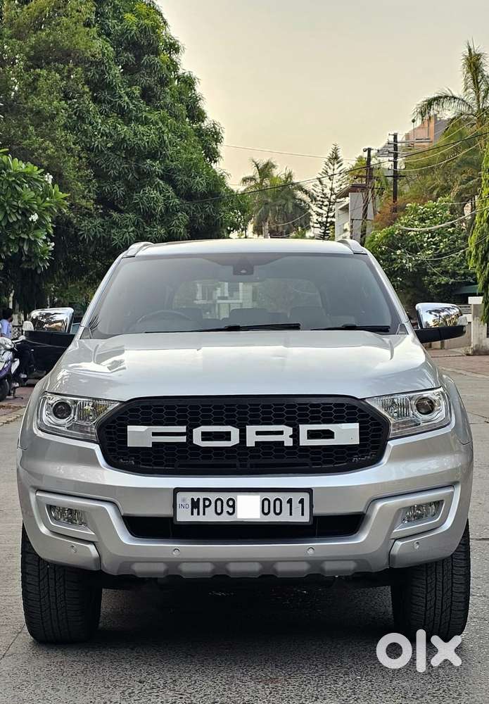 Ford Endeavour 2.2 Titanium 4x2 At, 2018, Diesel