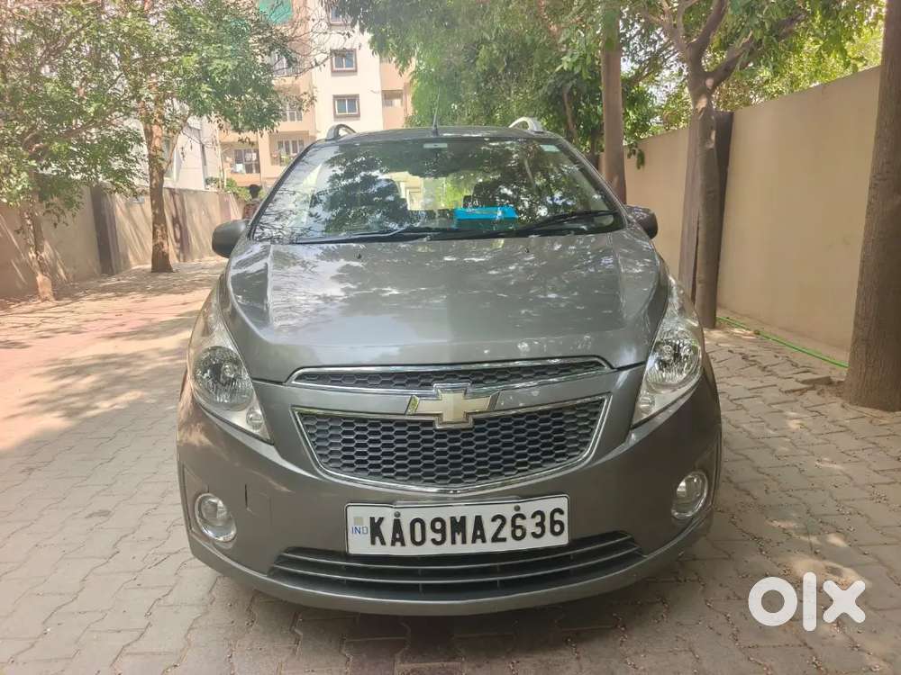 Chevrolet Beat Lt Diesel  2012  Well Maintained  Low Km
