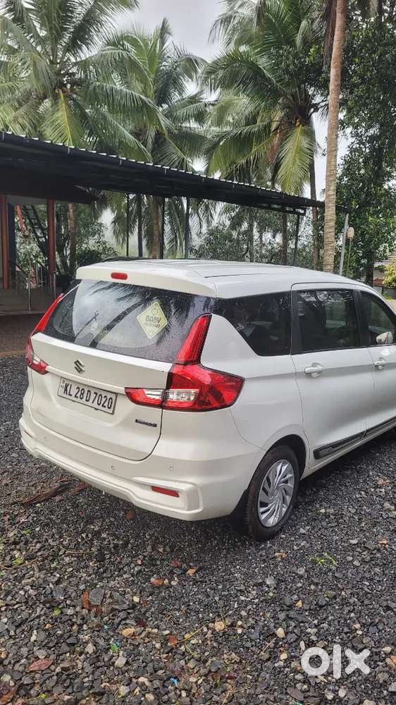Maruti Suzuki Ertiga Vxi 2019, Automatic  , Showroom Service Only