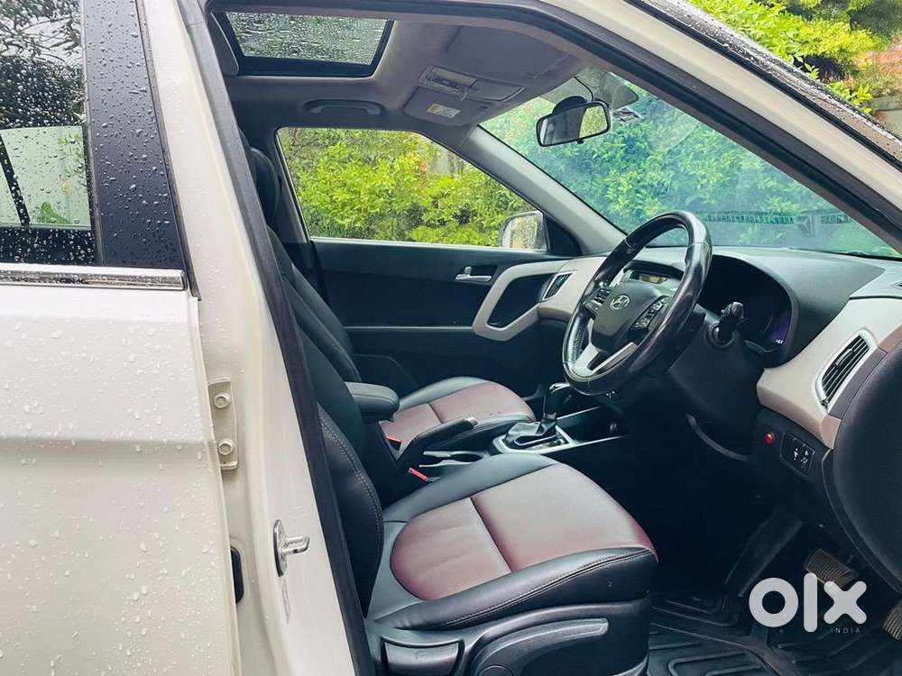 Hyundai Creta 2018 Diesel Good Condition