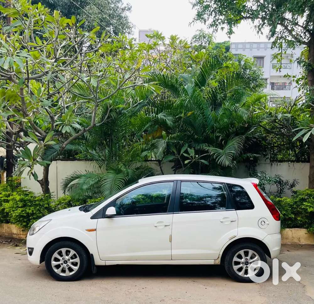 Ford Figo Diesel Manual 2nd 2012