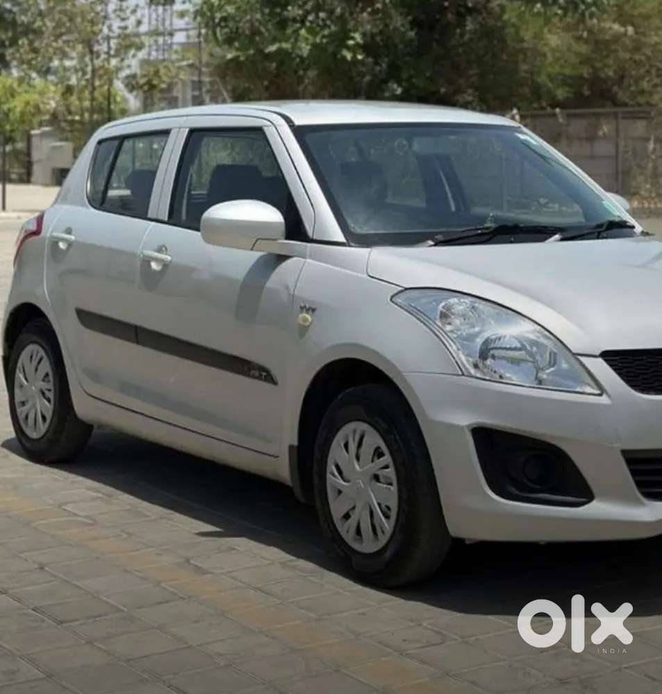 Maruti Suzuki Swift Vxi Petrol Cng 2014