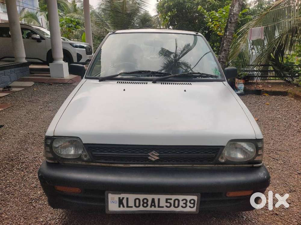 Maruti Suzuki 800 2006 Petrol Well Maintained