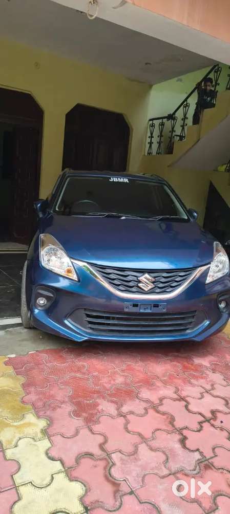 Maruti Suzuki Baleno 1.3 Zeta 2018