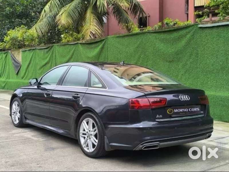 Audi A6 35 Tdi S Line Matrix, 2018, Diesel
