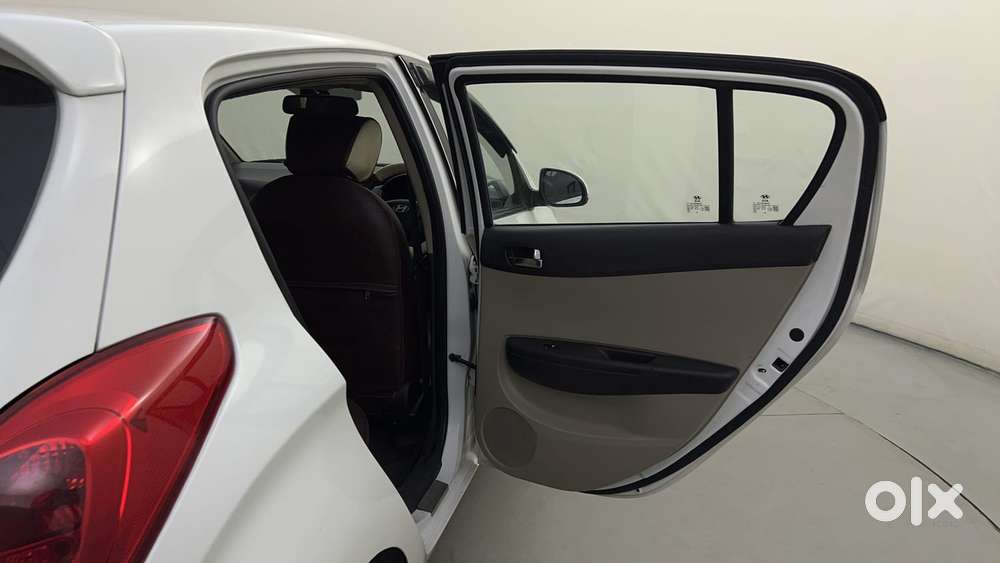 Hyundai I20 2012-2014 Asta 1.2, 2013, Petrol