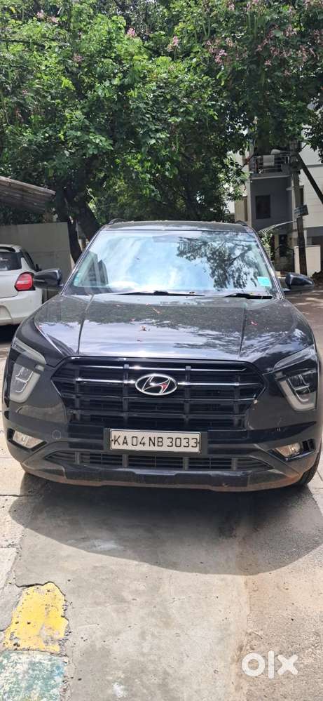 Hyundai Creta 1.6 Sx, 2022, Diesel