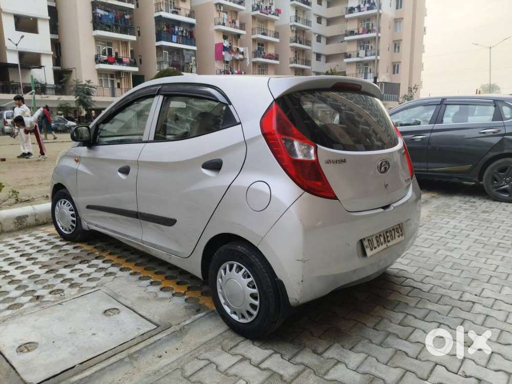 Hyundai Eon Magna Optional, 2015, Petrol