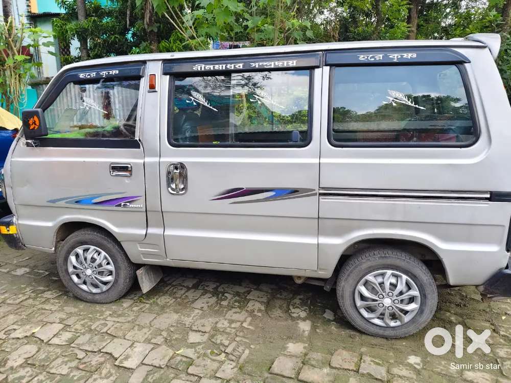 Maruti Omni 0.8 E 2016 Good Condition Gari. 25din Tax Ache
