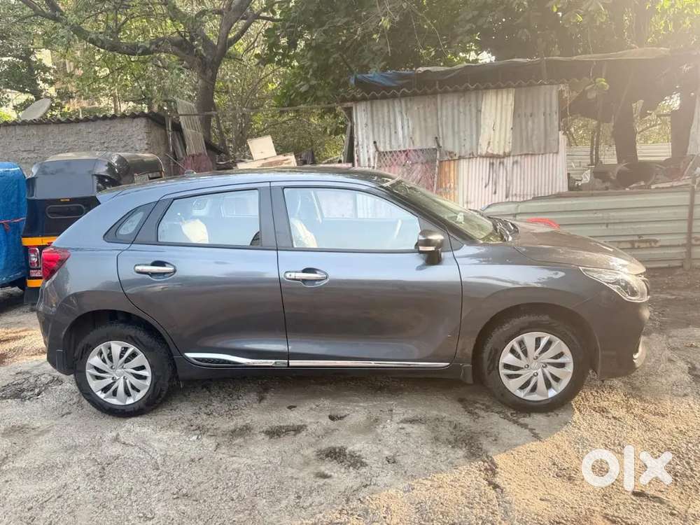 Maruti Suzuki Baleno 2024