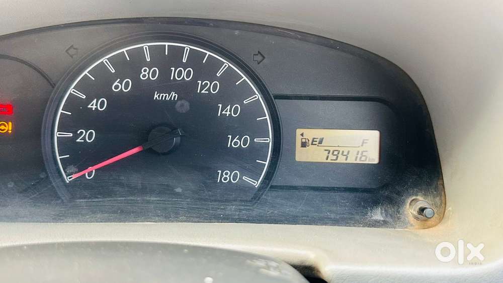 Maruti Suzuki Alto 2005-2010 Lxi Bsiii, 2011, Petrol