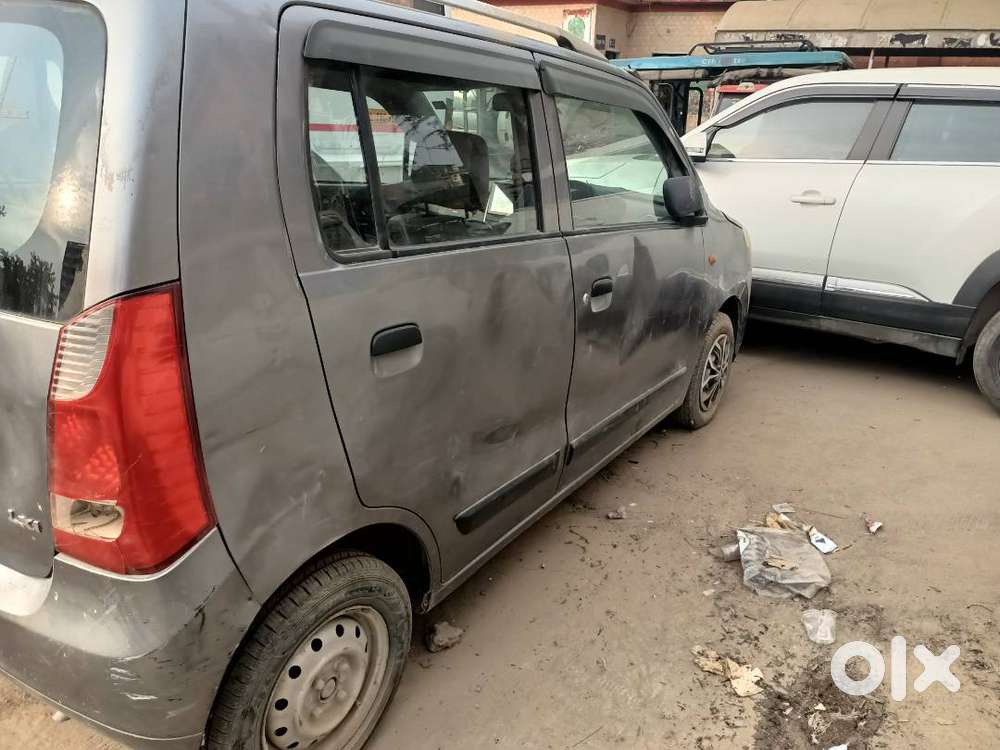 Maruti Suzuki Wagon R 2015 Petrol