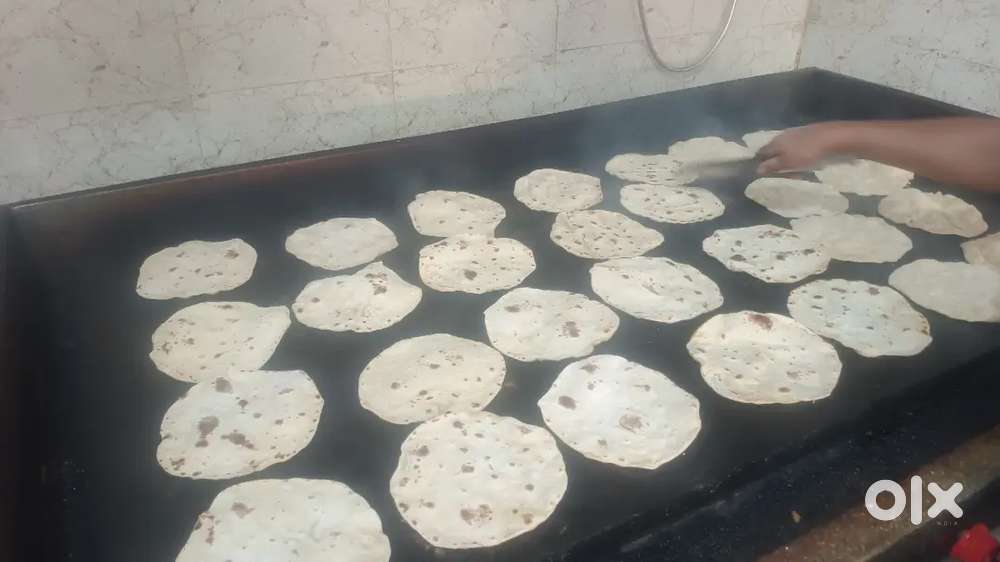 Hand made Chapati