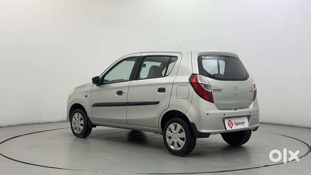 Maruti Suzuki Alto K10 2010-2014 Vxi, 2017, Petrol