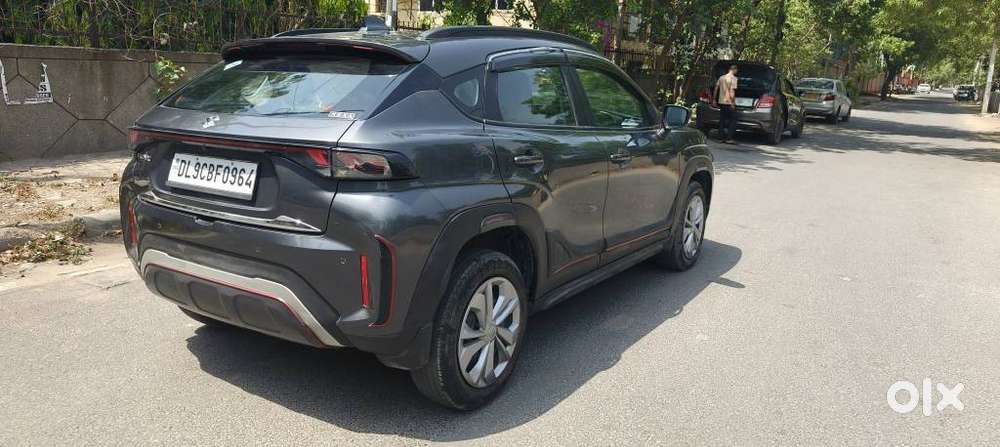 Maruti Suzuki Fronx Delta 1.2 Cng, 2024, Cng & Hybrids