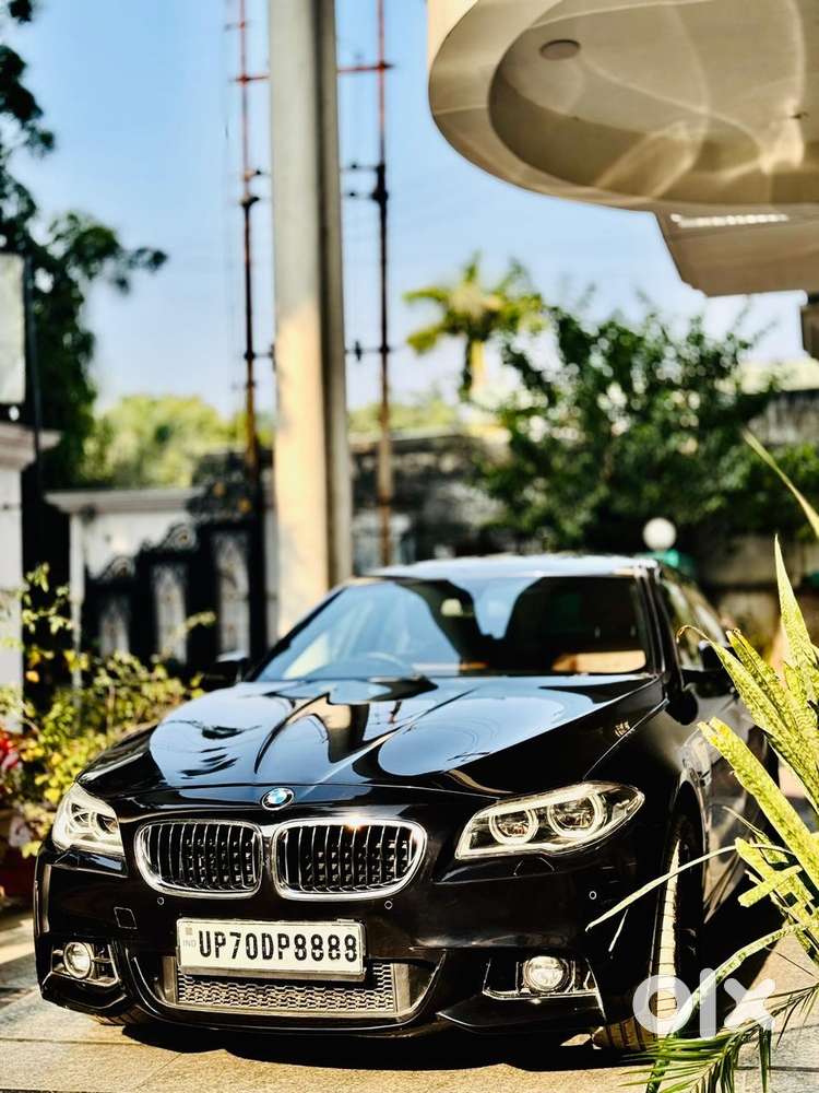 Bmw 5 Series [2010-2013] 2.0 520d Sedan, 2016, Diesel