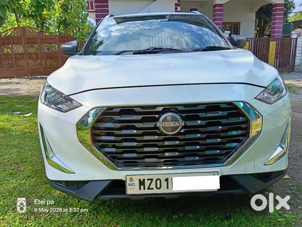 Nissan Magnite 2019 Petrol Good Condition