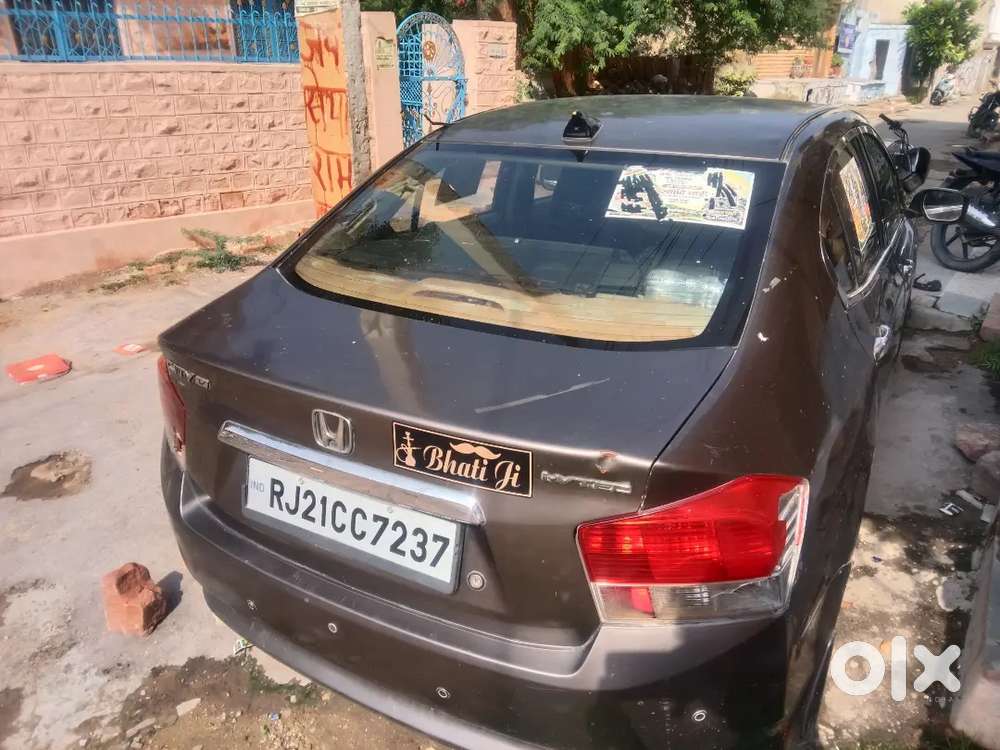 Honda City 2011 Model 2nd Owner