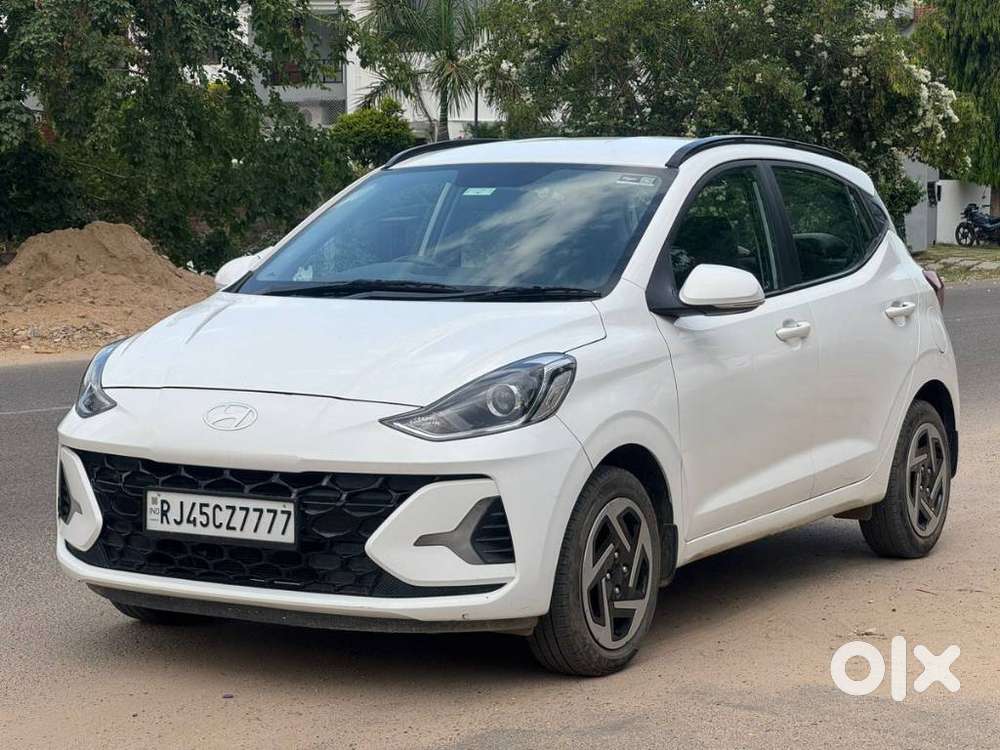 Hyundai Grand I10 Nios Sportz 1.2 Kappa Amt, 2023, Petrol
