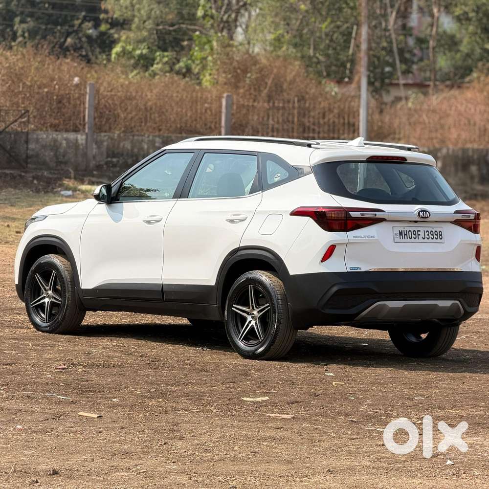 Kia Seltos Htk D, 2020, Diesel