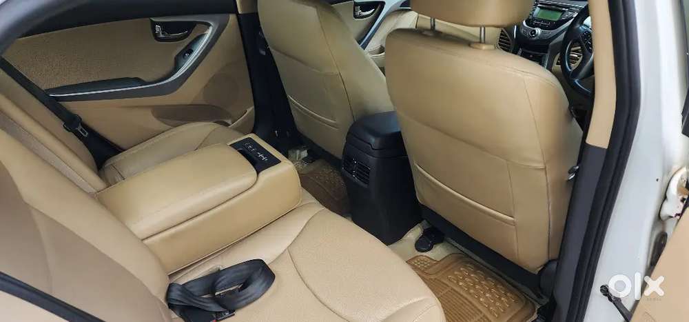 Hyundai Neo Fluidic Elantra 2013 Diesel Good Condition