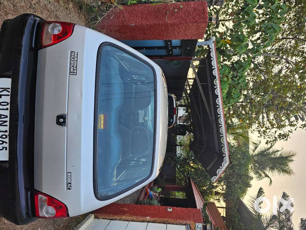 Maruthi 800ac Doctor