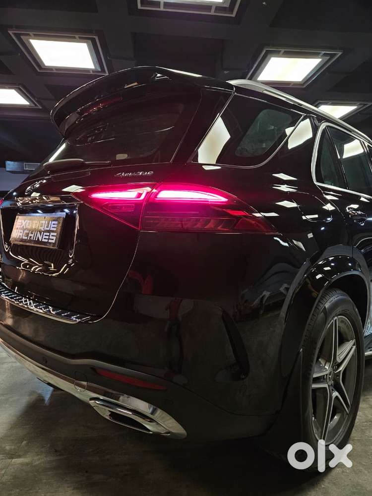 Mercedes-benz Gle 300d 4matic Lwb, 2024, Diesel
