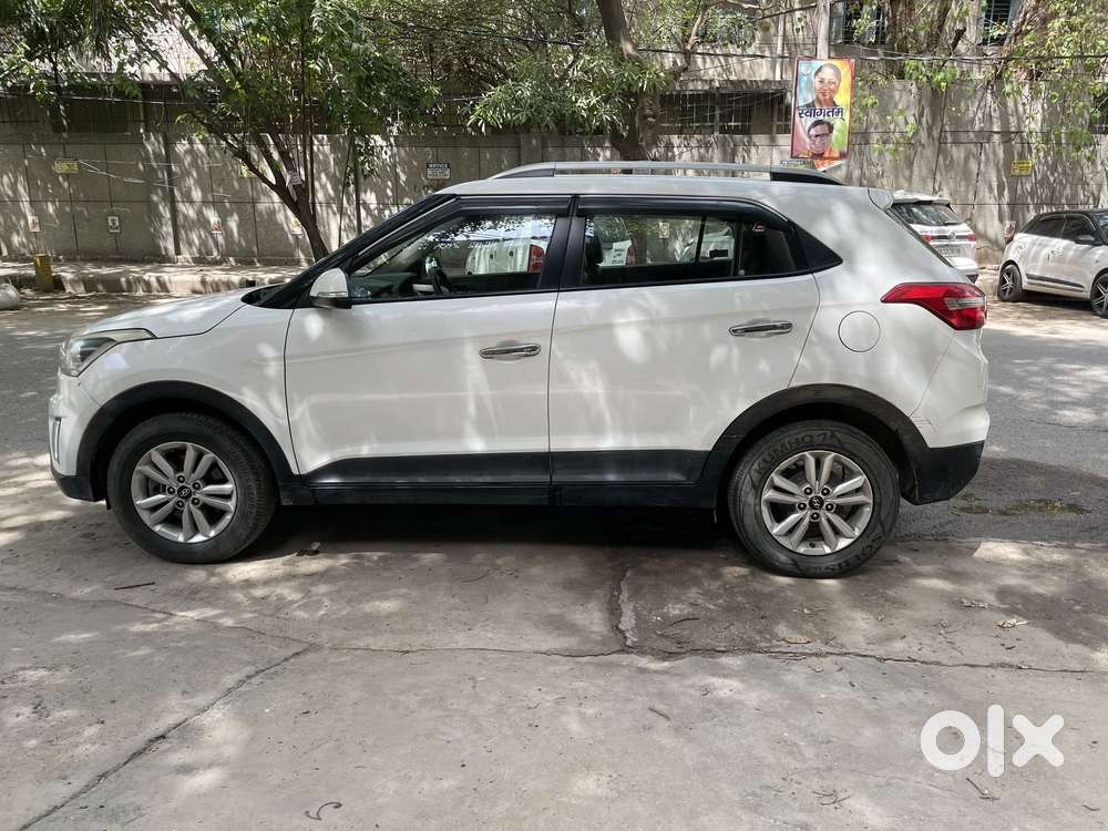 Hyundai Creta 1.6 Sx Plus, 2018, Petrol