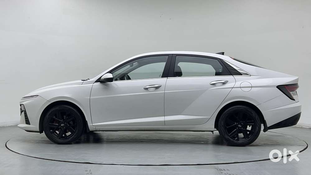 Hyundai Verna 1.5 Sx Turbo Petrol Dct, 2023, Petrol