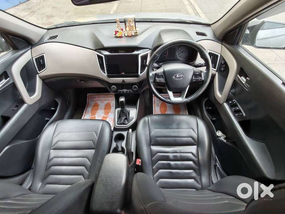 Hyundai Creta 1.6 Crdi At Sx Plus, 2018, Diesel