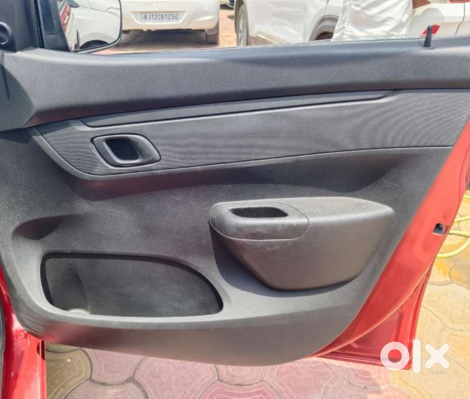 Renault Kwid Rxl, 2020, Petrol