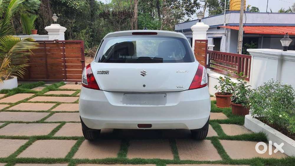 Maruti Suzuki Swift