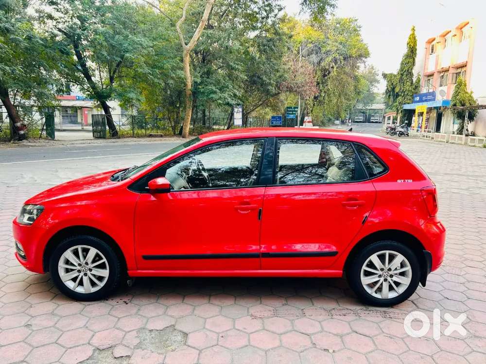 Volkswagen Polo 2016 2nd Owner