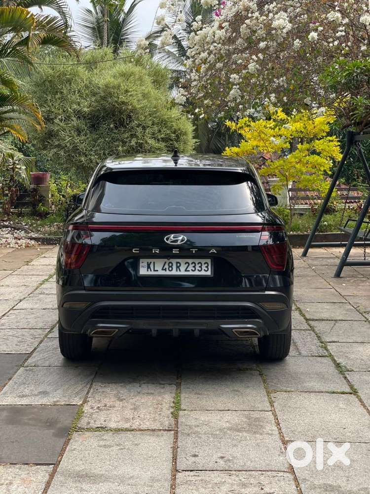 Hyundai Creta 2022 Diesel Well Maintained