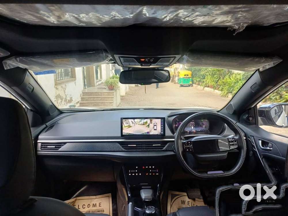 Tata Nexon Fearless Plus S Purple 1.2 Revotron Petrol 7dca Dt, 2024,..