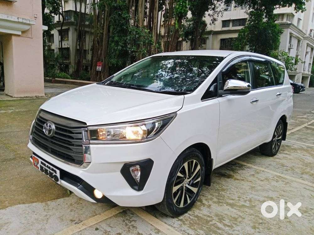 Toyota Innova Crysta 2.4 G Mt 8s, 2019, Diesel