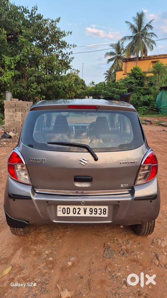 Maruti Suzuki Celerio Vxi, 2015, Petrol