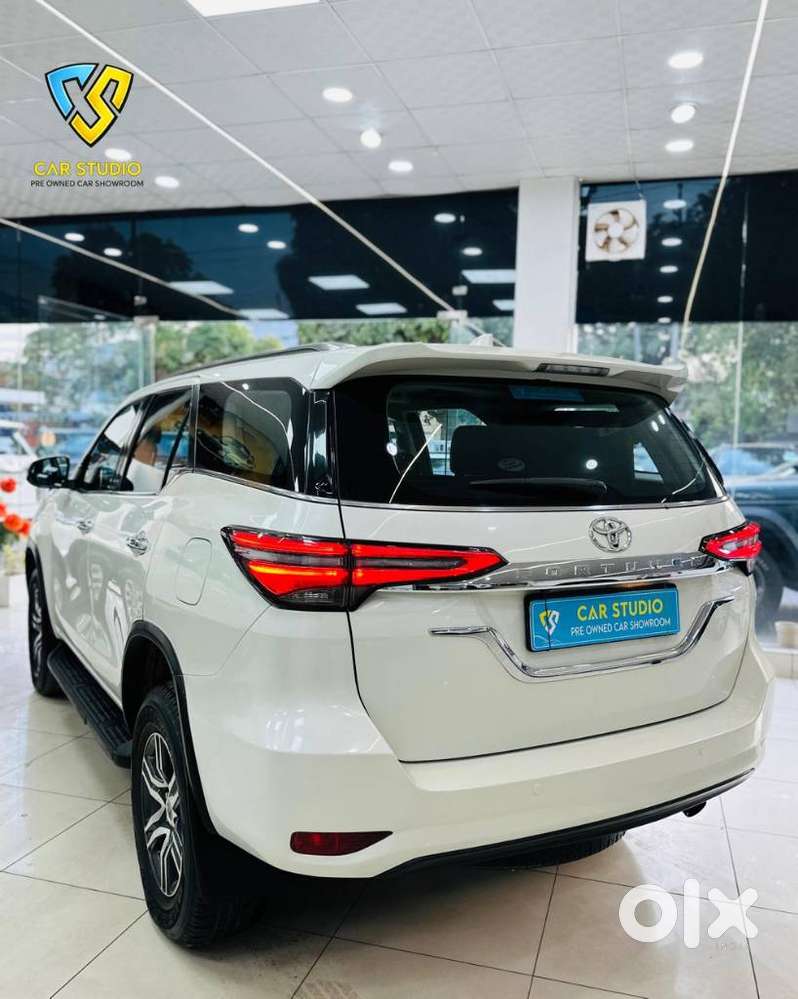 Toyota Fortuner 4x2 Mt 2.8 Diesel, 2018, Diesel