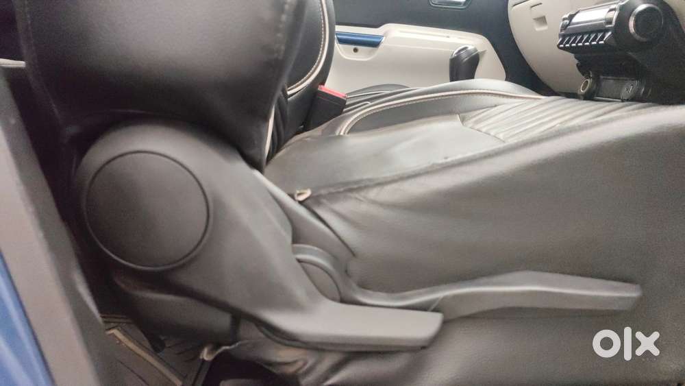 Maruti Suzuki Ignis 1.2 Alpha, 2020, Petrol