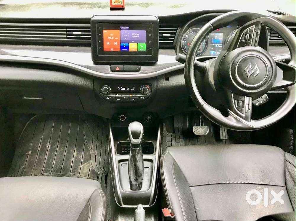Maruti Suzuki Xl6 Alpha At, 2021, Petrol