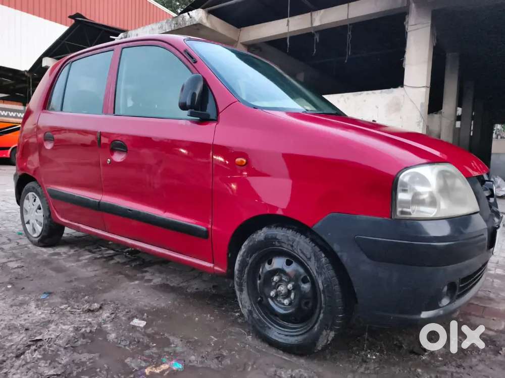Hyundai Santro Xing Petrol Manual 2002 Model