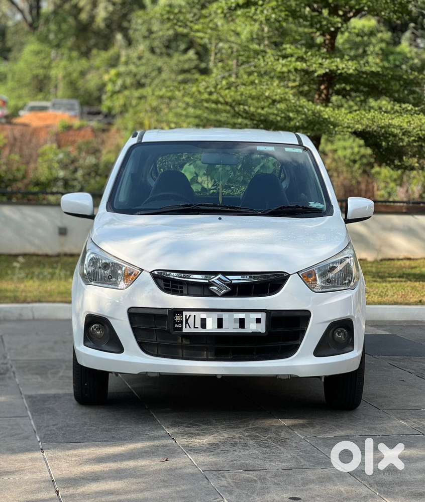 Maruti Suzuki Alto K10 Plus Edition, 2016, Petrol