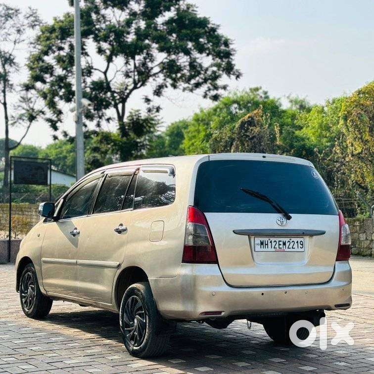 Toyota Innova 2.5 G (diesel) 7 Seater, 2007, Diesel