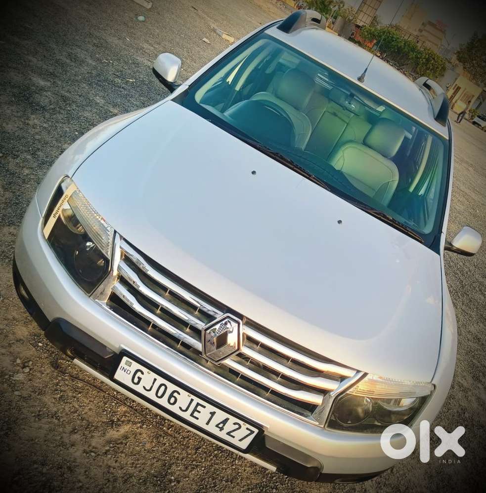 Renault Duster, 2015, Diesel