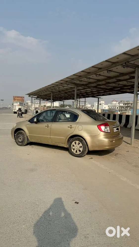 Maruti Suzuki Sx4 2011 Cng & Hybrids 85000 Km Driven